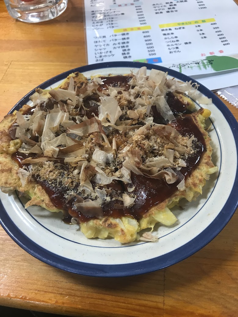 お好み焼きミックス